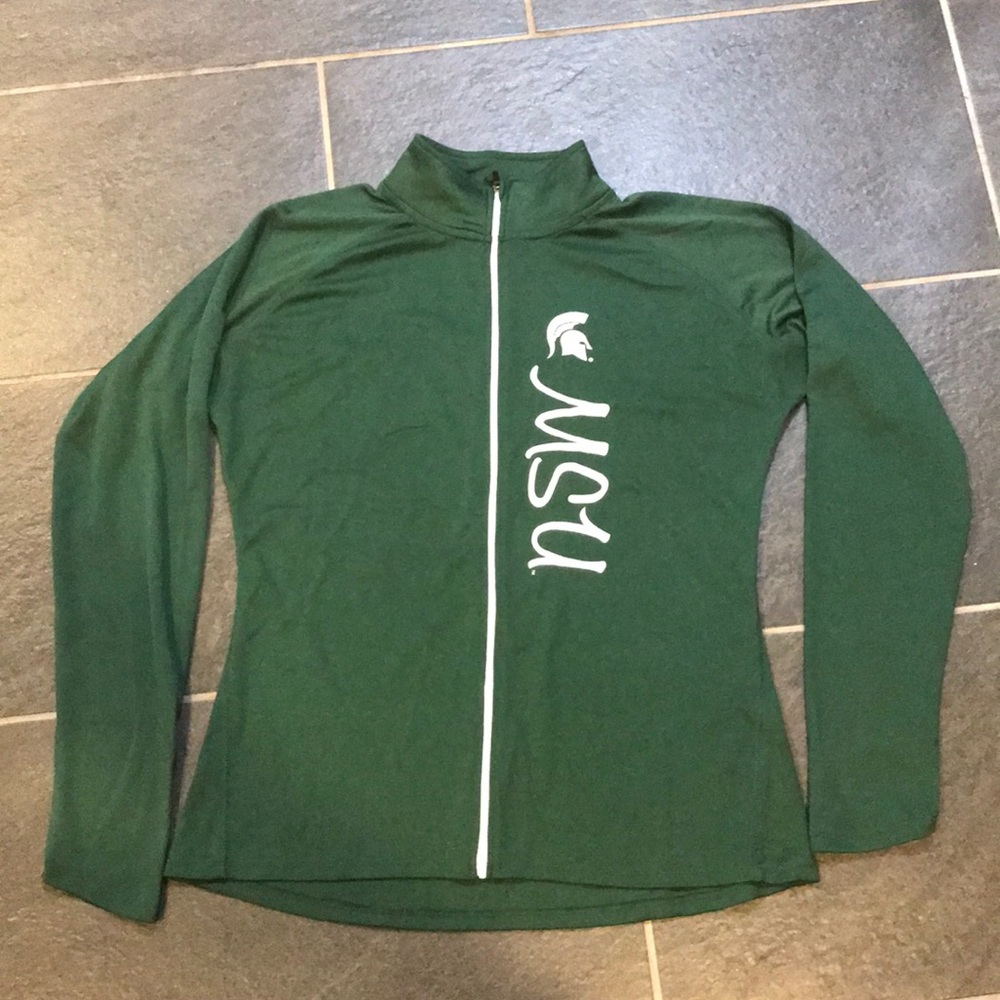 Spartan Active Top